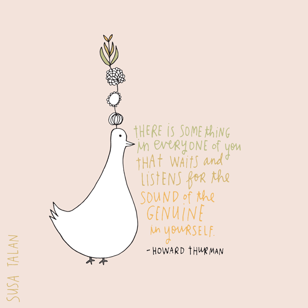 119-HOWARD-THURMAN-GENUINE